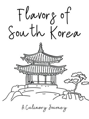 cover image of Flavors of South Korea